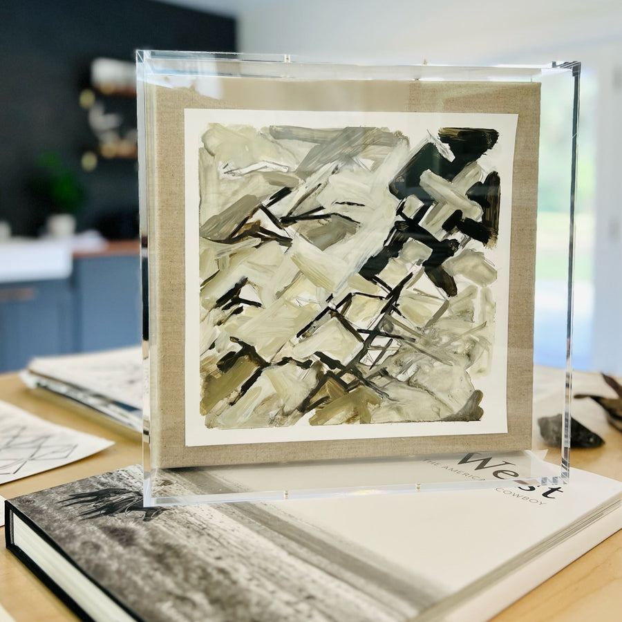 wendy martin fine art west series small works