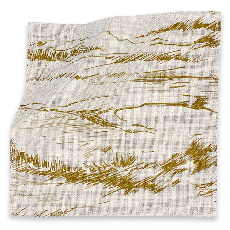 LOW COUNTRY Pillow | Winter Grass